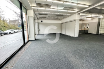 Einzelhandelsfläche in zentraler Lage von Bad Cannstatt – keine Gastro - Impression (95085)