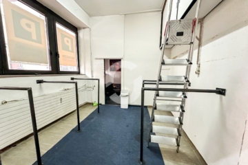 Einzelhandelsfläche in zentraler Lage von Bad Cannstatt – keine Gastro - Impression (95089)