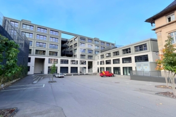 Büroflächen im „Hammerwerk“ in Obertürkheim, 70329 Stuttgart, Obertürkheim, Bürohaus