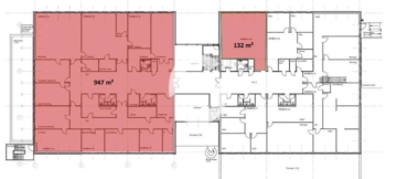 Großzügige und funktionale Büroflächen im Otto-Hirsch-Center, 70329 Stuttgart, Hedelfingen, Bürohaus