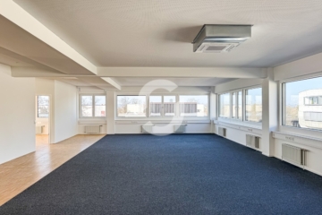 Lichtdurchflutete Bürofläche mit Glasbüros & flexiblem Ausbau - image00045 (96105)