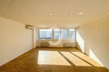 Lichtdurchflutete Bürofläche mit Glasbüros & flexiblem Ausbau - image00043 (96103)