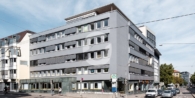 Objektansicht - Urbanes Büro am Feuersee – 275 m² mit S-Bahn vor der Haustür
