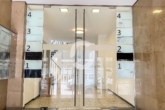 Eingang - Urbanes Büro am Feuersee – 275 m² mit S-Bahn vor der Haustür