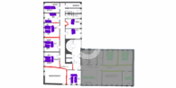 3. OG - Urbanes Büro am Feuersee – 275 m² mit S-Bahn vor der Haustür