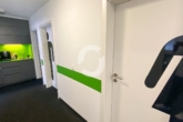 Getrennte WC's - Urbanes Büro am Feuersee – 275 m² mit S-Bahn vor der Haustür