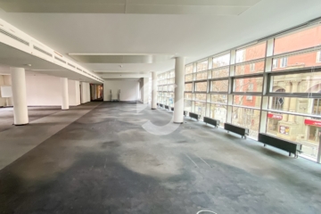 Exklusive Büroflächen im Königsbau – ab sofort verfügbar (870 m²) - Großraumbüro (92506)