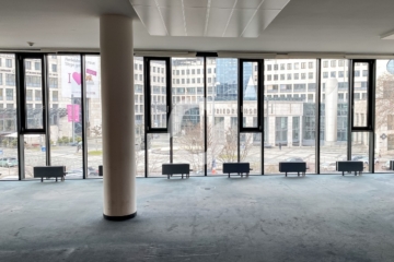 Exklusive Büroflächen im Königsbau – ab sofort verfügbar (870 m²) - Großraumbüro (92510)
