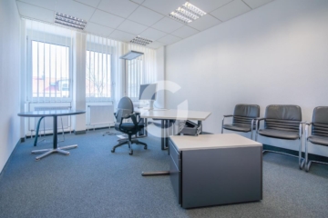 Revitalisierte Büroetagen im Stuttgarter Westen - Innenansicht (80612)