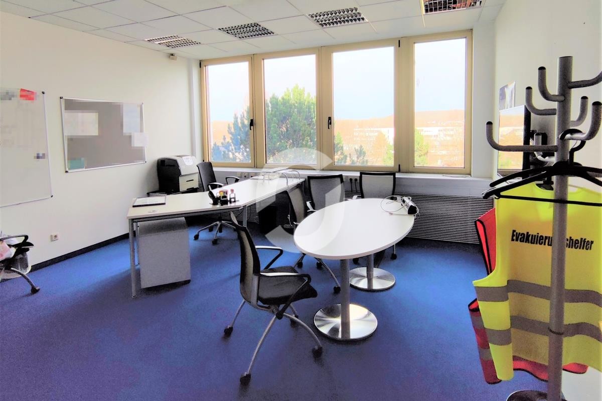 Einzel-Büro