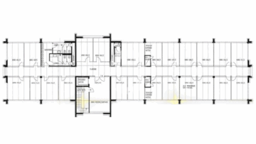K² – Büro-/Ärztehaus in Sindelfingen - 2. OG (86254)