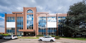 K² – Büro-/Ärztehaus in Sindelfingen, 71063 Sindelfingen, Bürohaus