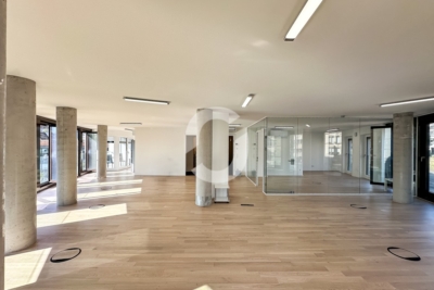 Hochwertige Bürofläche | ÖPNV | Klima & Tiefgarage | ca. 130 m² - Impression (98006)