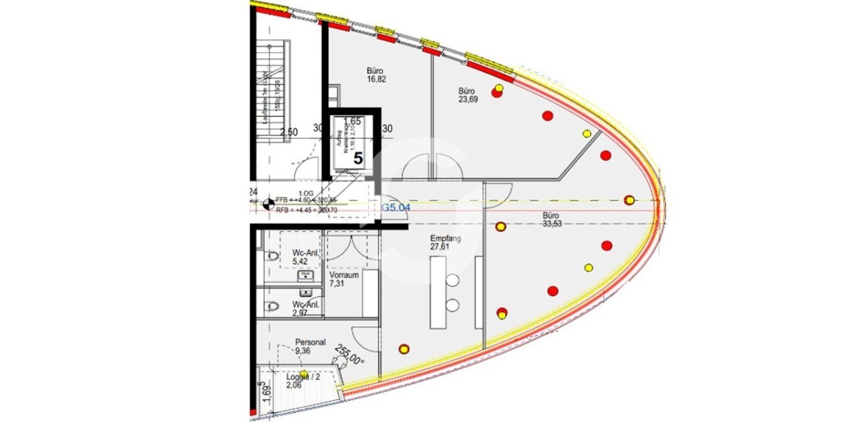 1. OG - 130 m²
