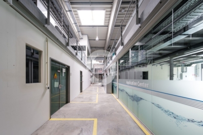 Laborfläche 1.455 m² – ESD-Boden, Druckluft, Vollklima – Denkendorf bei Stuttgart - Impression (98562)