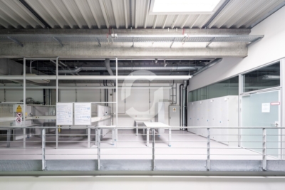 Laborfläche 1.455 m² – ESD-Boden, Druckluft, Vollklima – Denkendorf bei Stuttgart - Impression (98561)