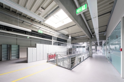 Laborfläche 1.455 m² – ESD-Boden, Druckluft, Vollklima – Denkendorf bei Stuttgart - Impression (98560)
