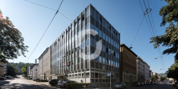 Helle, repräsentative Bürofläche im Gerichtsviertel am Olgaeck - Titelbild (94049)