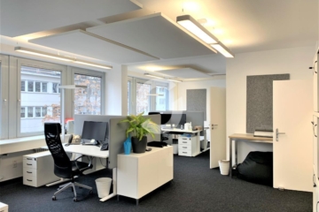 Helle, repräsentative Bürofläche im Gerichtsviertel am Olgaeck - Bild (80530)