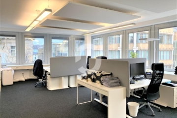 Helle, repräsentative Bürofläche im Gerichtsviertel am Olgaeck - Bild (94051)