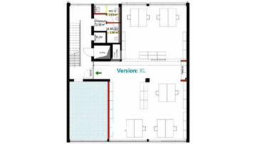 Repräsentative Bürofläche in Stuttgart Mitte - 2.OG (81246)