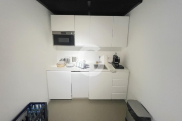 Repräsentative Bürofläche in Stuttgart Mitte - Küche (81241)