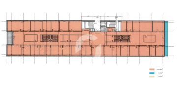ABC I – III – Büroflächen nahe dem Flughafen Stuttgart - ABC3 1. OG (75630)