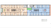 ABC3 1. OG Alternativ - ABC I – III – Büroflächen nahe dem Flughafen Stuttgart
