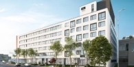 Außenansicht - L52 – Moderne Büroflächen direkt am Pragsattel