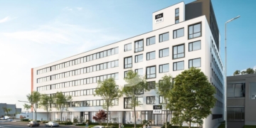 L52 – Moderne Büroflächen direkt am Pragsattel, 70469 Stuttgart, Feuerbach, Bürohaus