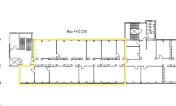 Büroflächen auf dem ehemaligen Kodak-Areal - 2. OG (72464)