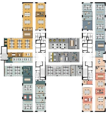 Gerlingen Work Office & More – (Nähe Bosch & SAP) - 2. OG (75321)