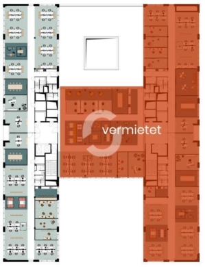 Gerlingen Work Office & More – (Nähe Bosch & SAP) - 1. OG - V2 (75320)