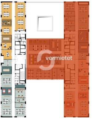 Gerlingen Work Office & More – (Nähe Bosch & SAP) - 1. OG - V1 (75319)