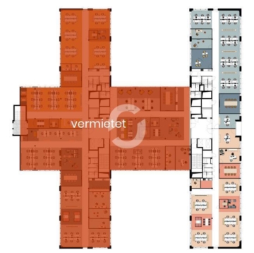 Gerlingen Work Office & More – (Nähe Bosch & SAP) - 3. OG (75322)