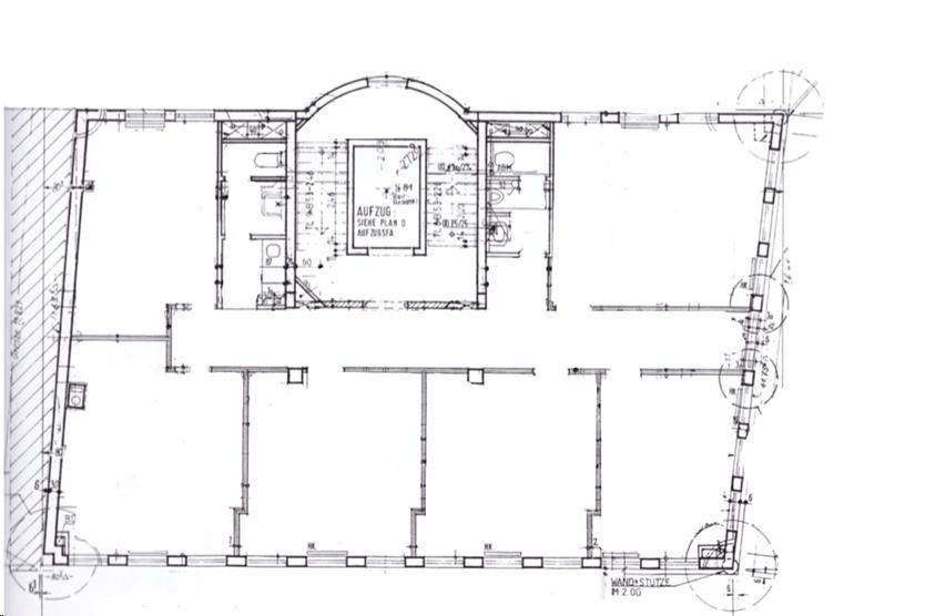 Grundriss: 2. OG