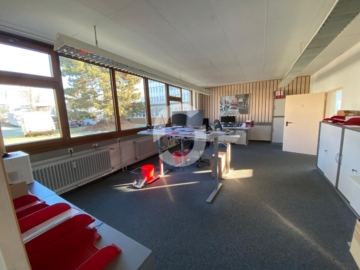 Gewerbeareal mit Entwicklungspotential in Ostfildern - Büro (93007)