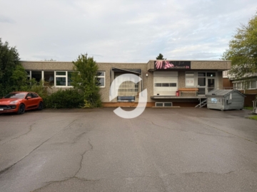 Gewerbeareal mit Entwicklungspotential in Ostfildern - Außenbild (93000)