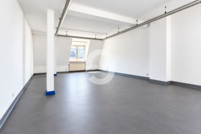 Super zentrale aber ruhige Büroflächen - Impression (99560)