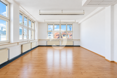 Super zentrale aber ruhige Büroflächen - Impression (99558)