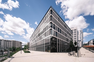 Edle Fläche im Europe Plaza in Stuttgart - Außenansicht 2 (95079)