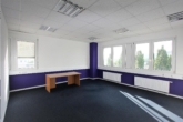 Impression - Büroflächen Gewerbeareal in Fellbach