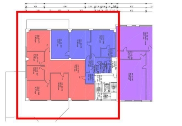 Büroflächen Gewerbeareal in Fellbach - 2. OG - E Vord. H.2.1 (73969)