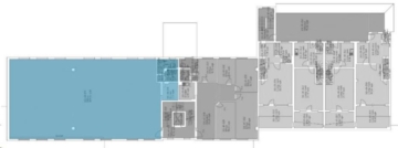 Büroflächen Gewerbeareal in Fellbach - 1. OG - E. Hint. H.1.1 (73971)