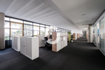 Großzügiges und lichtdurchflutetes Bürohaus (Interimsvermietung möglich) - Impression (3. OG) (74787)