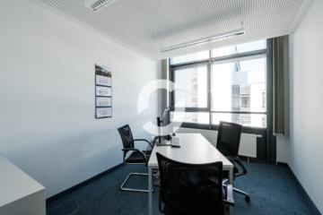 Großzügiges und lichtdurchflutetes Bürohaus (Interimsvermietung möglich) - Impression (5. OG) (74789)