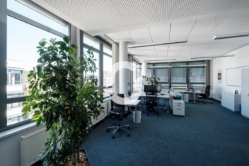 Großzügiges und lichtdurchflutetes Bürohaus (Interimsvermietung möglich) - Impression (5. OG) (74791)