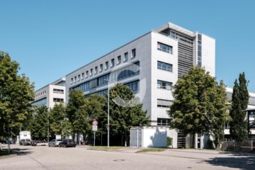 Großzügiges und lichtdurchflutetes Bürohaus (Interimsvermietung möglich), 70499 Stuttgart, Weilimdorf, Bürohaus
