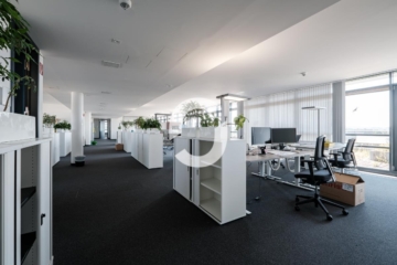 Großzügiges und lichtdurchflutetes Bürohaus (Interimsvermietung möglich) - Impression (6. OG) (74792)