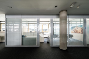 Großzügiges und lichtdurchflutetes Bürohaus (Interimsvermietung möglich) - Impression (3. OG) (74786)